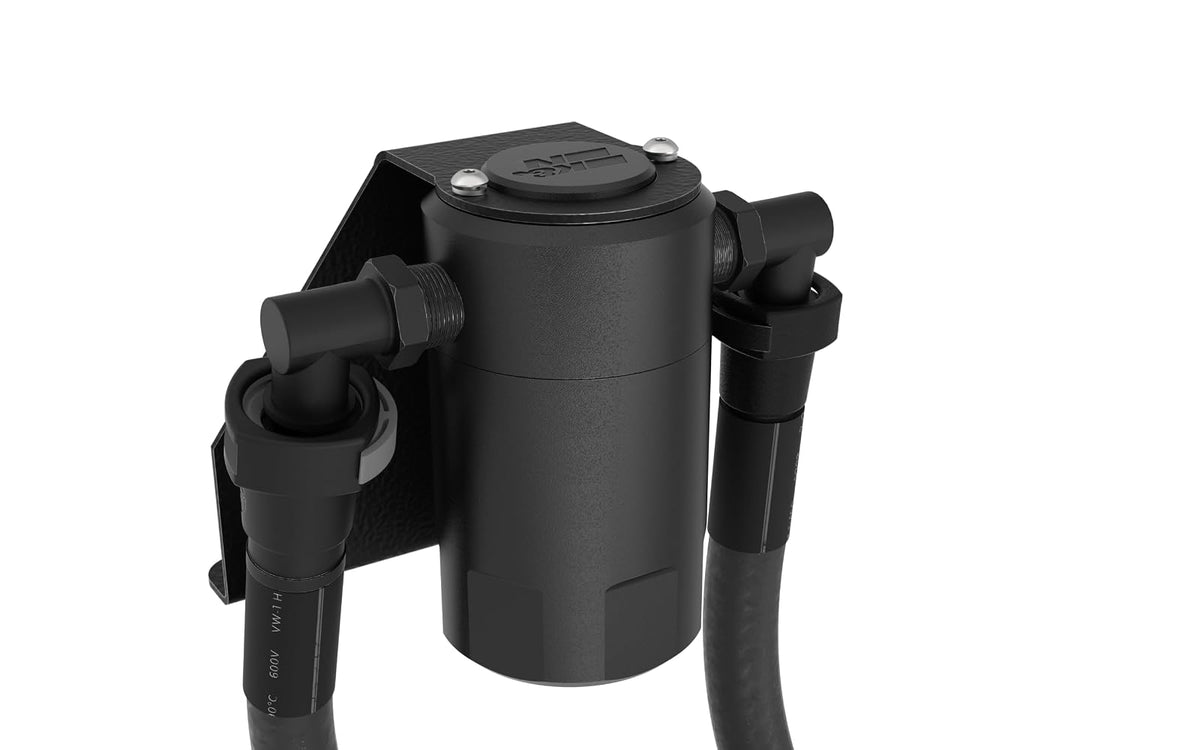 K&N 81-0800 Separador de Aceite de Aire para Ford F150 2011-2023 F150 Raptor 2017-2023
