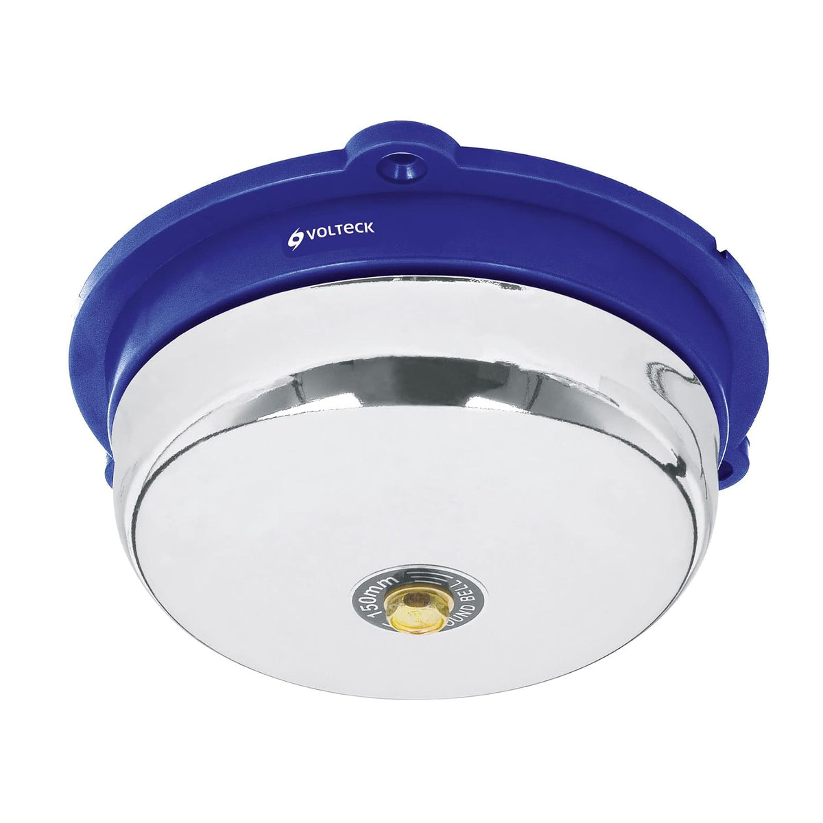 Volteck Timbre Industrial Tipo Campana - 6"
