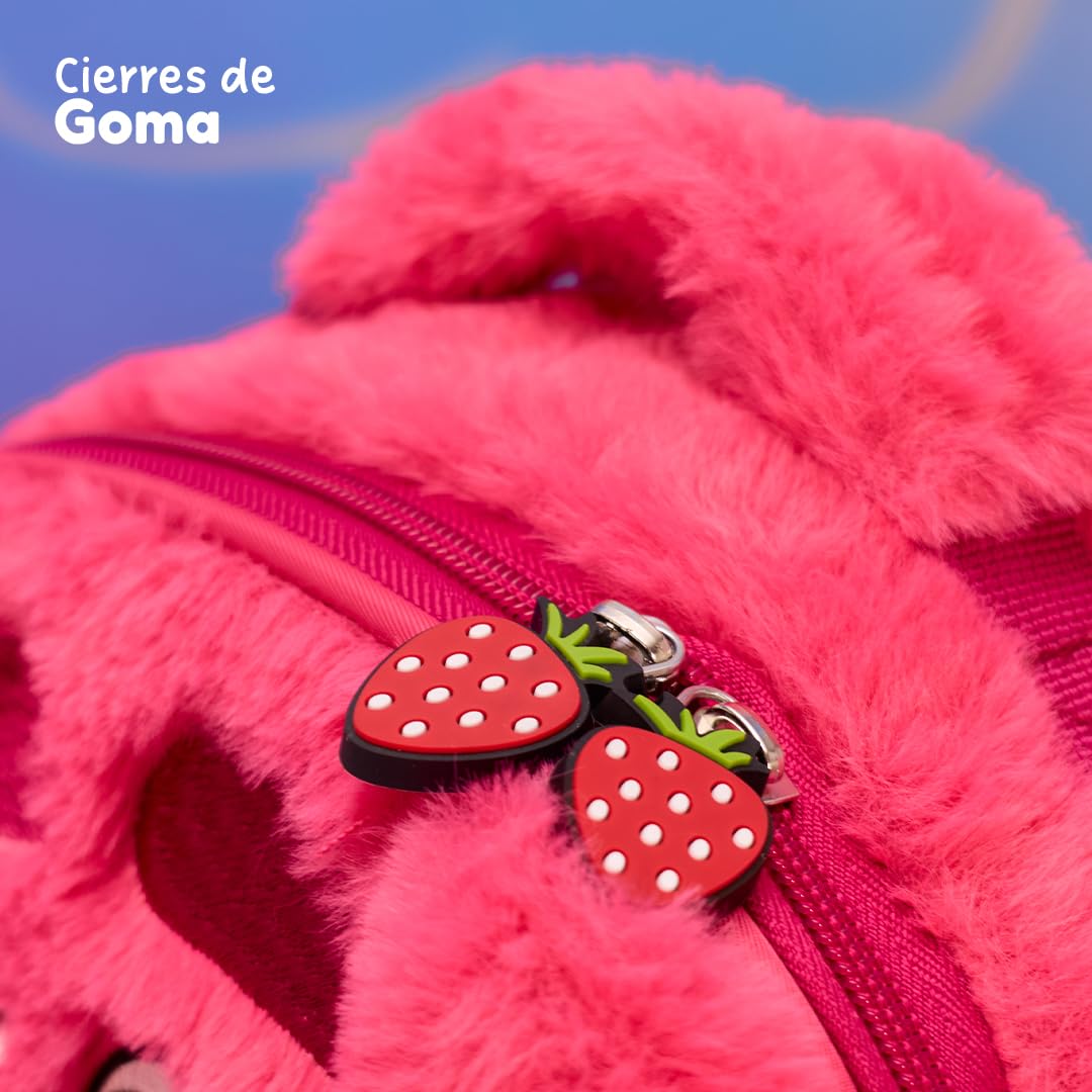 Disney - Toy Story Lonchera Keepack Geek, Bolsa Térmica Escolar Resistente e Impermeable para Alimentos Diario