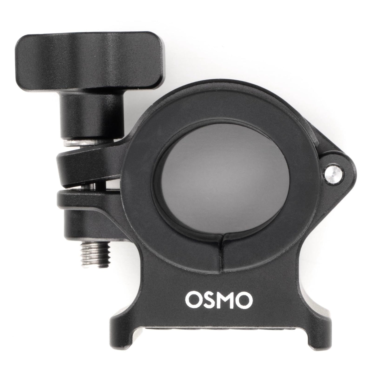 DJI Soporte de Abrazadera para Palo de Selfie Osmo, Compatibilidad: Osmo 360