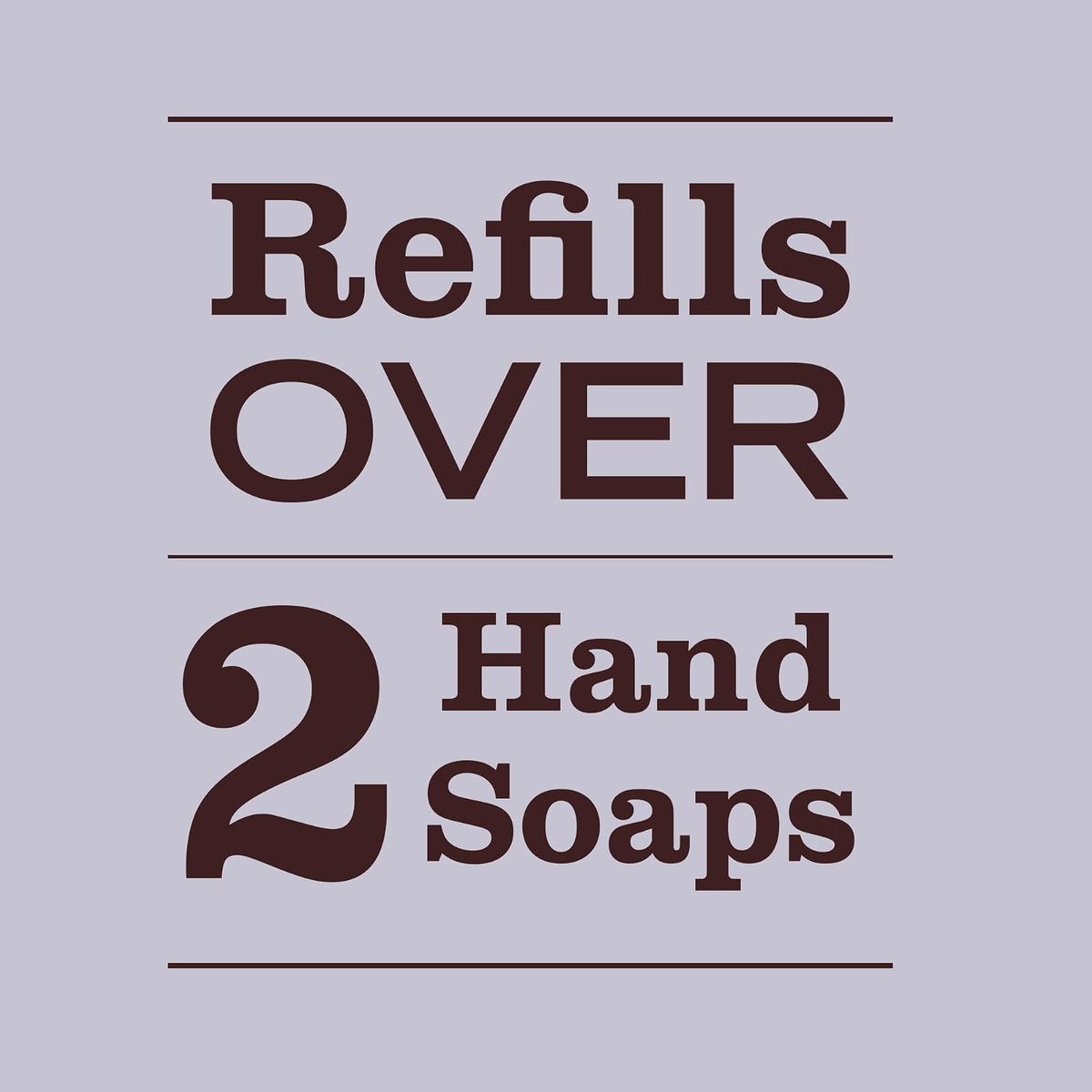 Mrs. Meyer’s Refill Jabón de Manos Líquido Plumberry, 975 ml | Repuesto Dulce con Aroma Natural | Fórmula Suave de Origen Vegetal | Ideal para Uso Diario | Sin Parabenos ni Crueldad Animal
