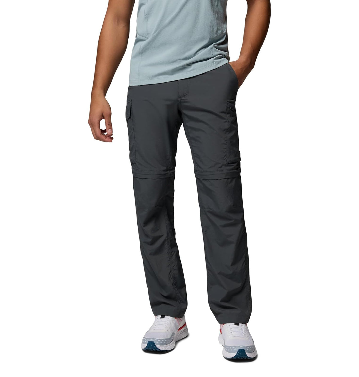 Columbia Men's Silver Ridge Convertible Pant- Pantalones para hombre