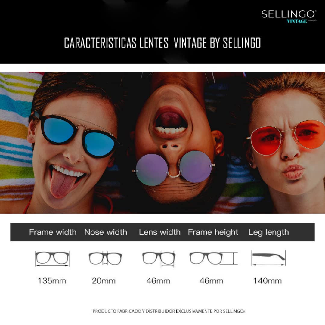 Sellingo Click Tech Gafas Unisex adulto