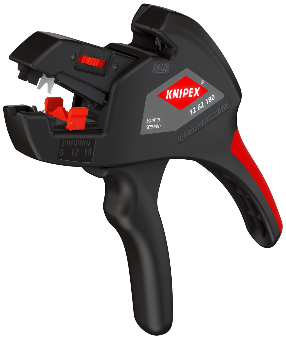 KNIPEX Pelacables automático 10-24 AWG