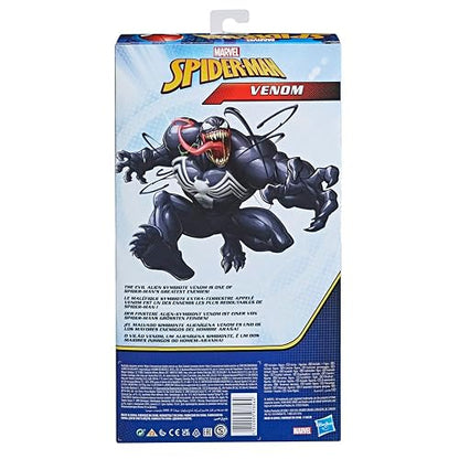 Marvel Venom - Figura Coleccionable Titan Hero Series 30 cm