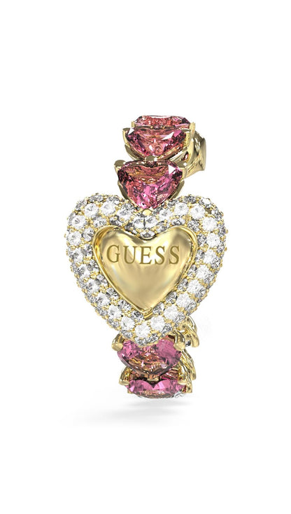 GUESS Aretes para Mujer BELOVED color Dorado