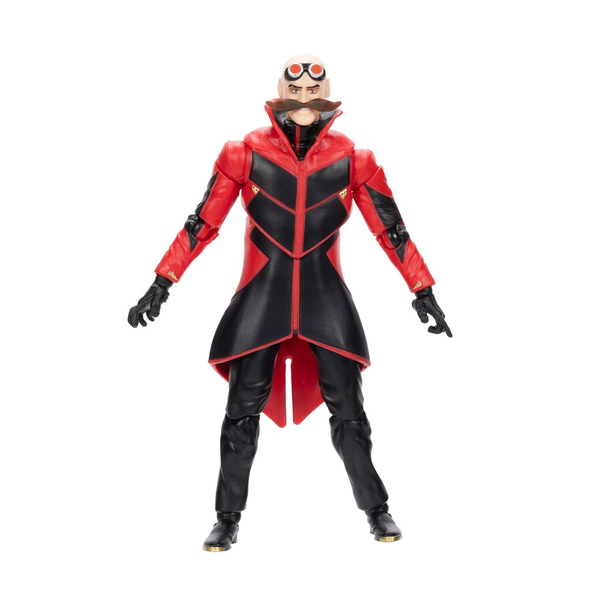 Jakks Pacific Figura de Acción Sonic The Hedgehog 3, 13 cm - Ivo Robotnik
