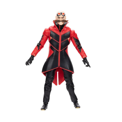 Jakks Pacific Figura de Acción Sonic The Hedgehog 3, 13 cm - Ivo Robotnik