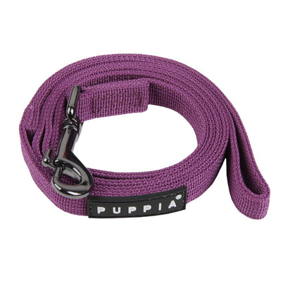 Puppia Correa de Dos Tonos para Perro - Púrpura - Ombre Force. - Mediano