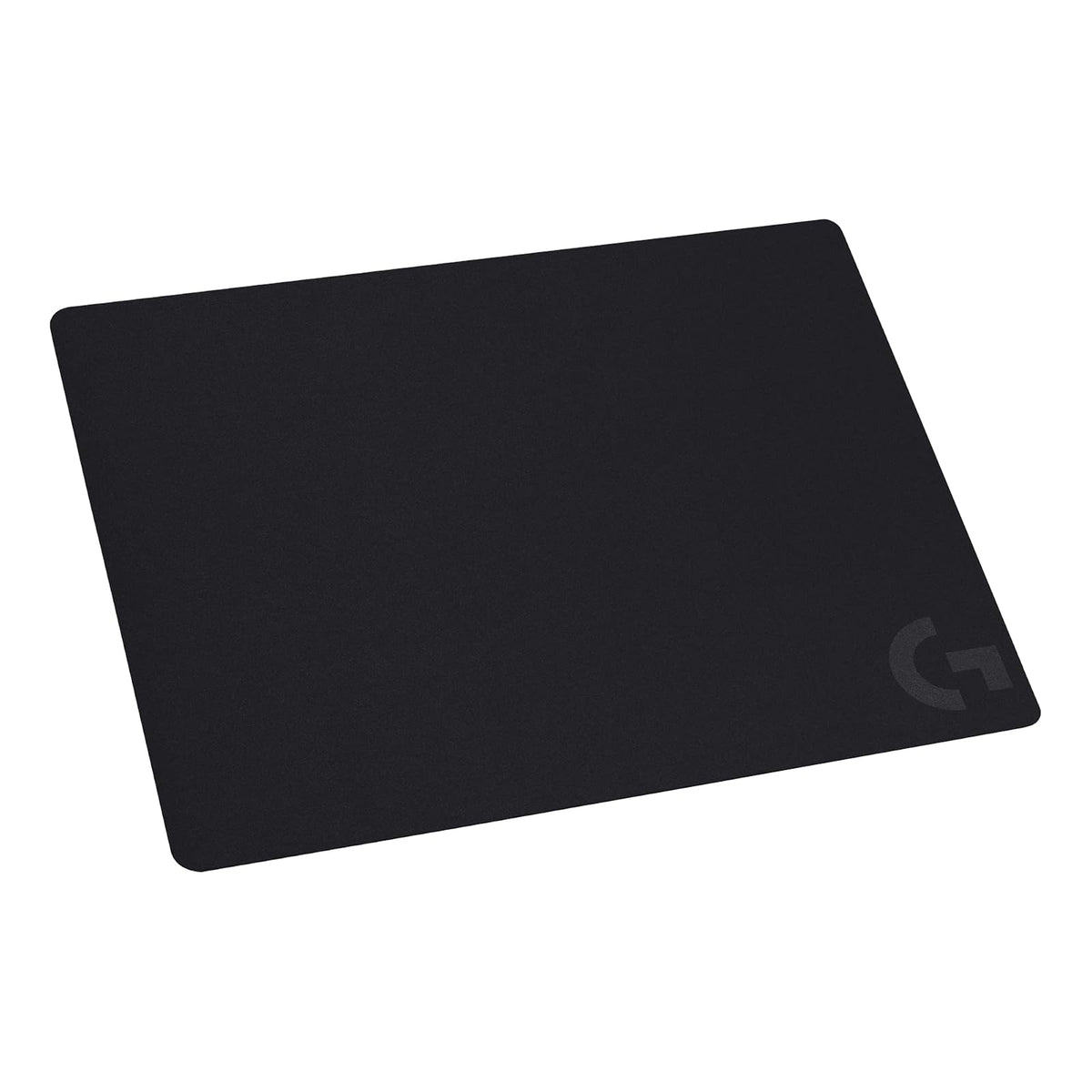 Logitech G440 Gaming Mouse Pad, Alfombrilla Rígida para Mouse - Negro - 340L x 280A mm - Mouse Pad Gamer- Fricción moderada