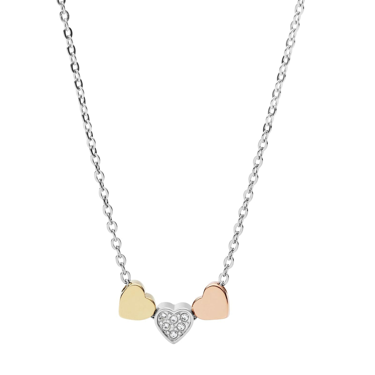 Fossil - Collar para Mujer