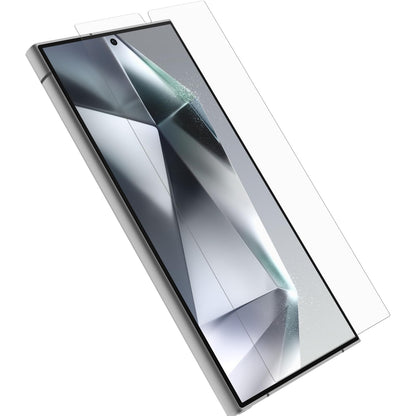 OtterBox - Protector de visualización para Samsung Galaxy S24 Ultra Polyarmor - Transparente, ajuste presicion, claridad cristalina, respuesta táctil impecable, fácil instalación