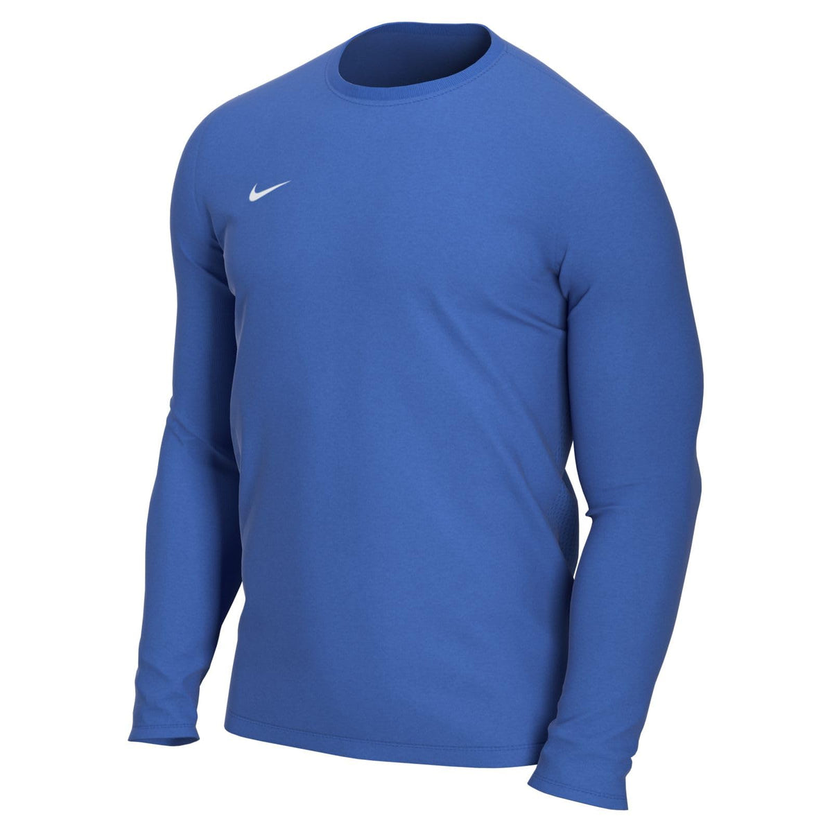 Longsleeve Park VII, Nike, Hombre - M - Royal Blue - White