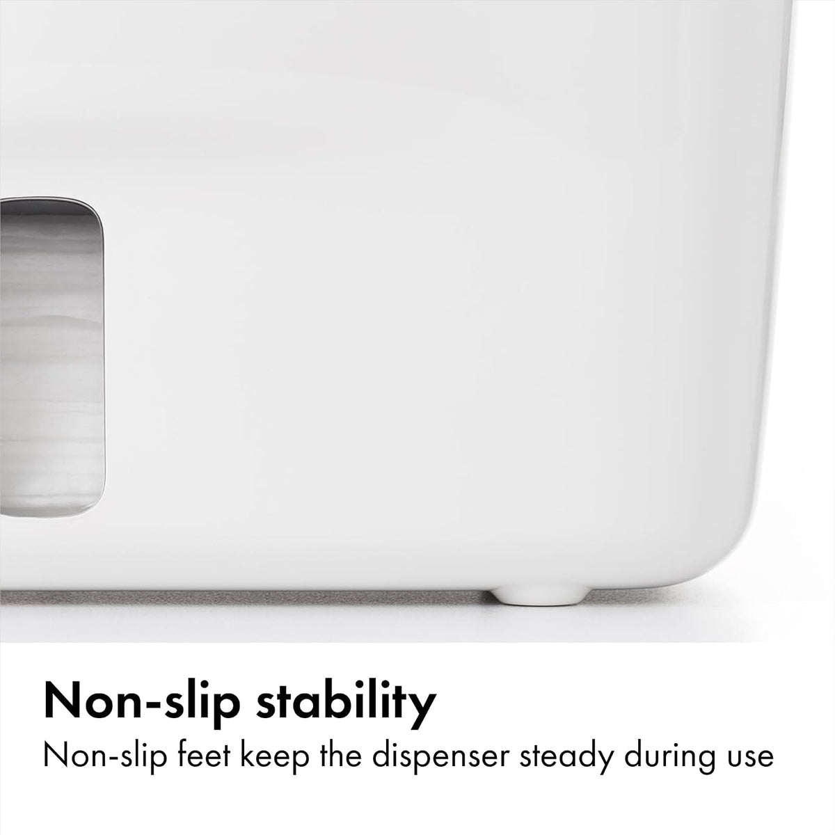 OXO Tot Perfect Pull, Dispensador para Toallitas Húmedas, Gris