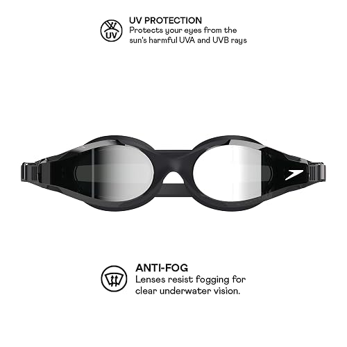 Speedo Hydrosity - anteojos de natación Unisex para Adultos