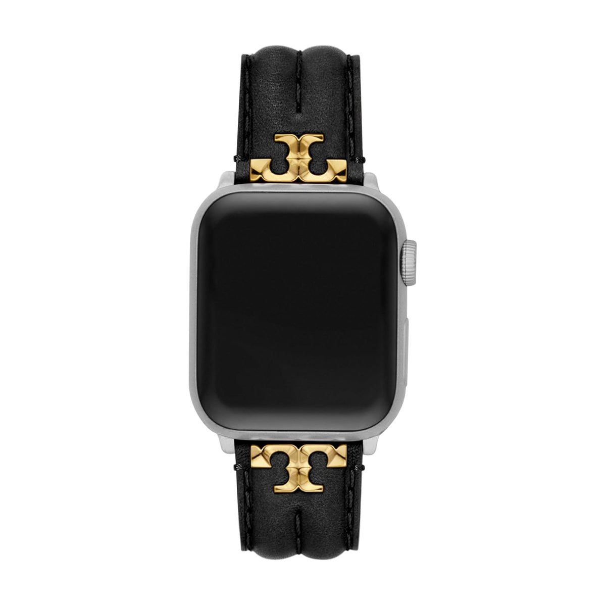 Tory Burch Kira - Correa de piel para Apple Watch® (Modelo: TBS0107E)