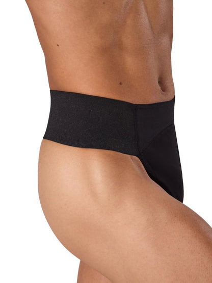 Capezio Cinturón Acolchado de algodón para Hombre