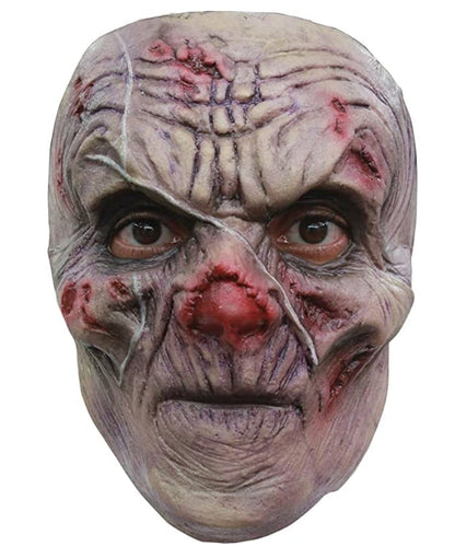 Scrawny, Máscara Monstruo Sangriento, Máscaras de Monstruos Asesinos Ideal para Halloween y Fiestas de Disfraces