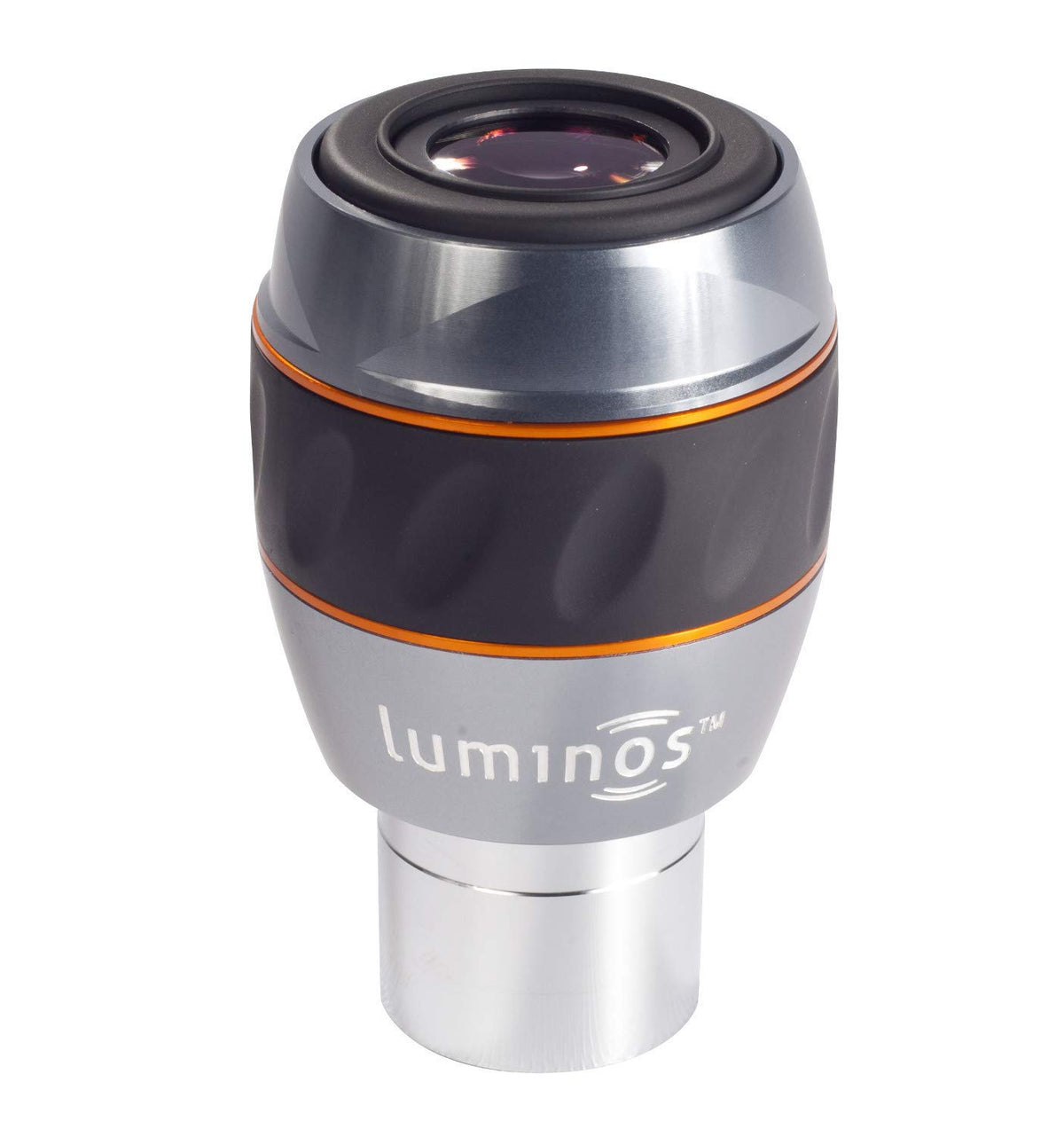 Celestron Luminos 7mm Eyepiece (Silver/Black)