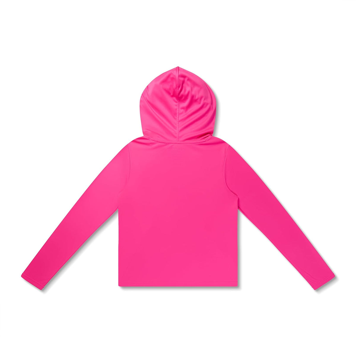 Speedo Camiseta de natación UV de Manga Larga para niña