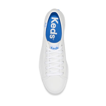 Keds WH57310 Tenis de piel para Dama