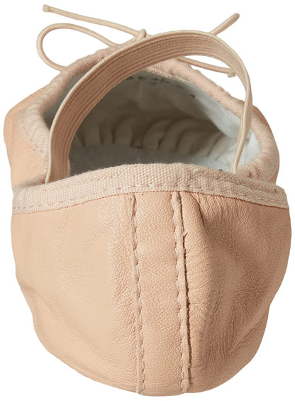 Bloch Dansoft - Zapatillas de Ballet de Piel con Suela Completa Zapatilla para Danza para Unisex Adulto