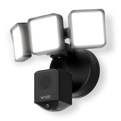 WYZE CAM Floodlight Pro Negro