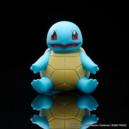 Jazwares Pokémon Squirtle Select Figura de Vinilo - Figura de 8 Pulgadas Hecha de Vinilo