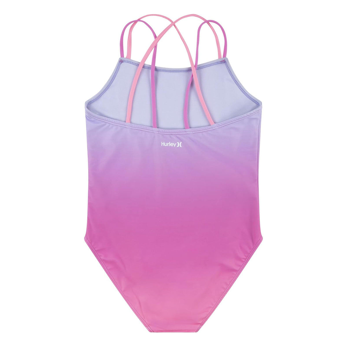 Hurley One Piece Swimsuit Traje de baño de una Sola Pieza Niñas