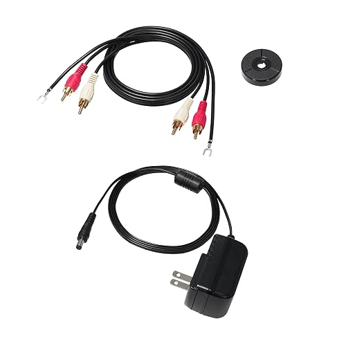 Audio-Technica AT-LP70X Tocadiscos automáticos (Negro/Bronce)