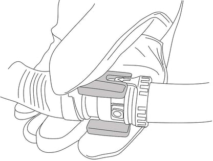 Lisle 39200 Heater Hose Disconnect for Ford 2.0L, 1 Pack