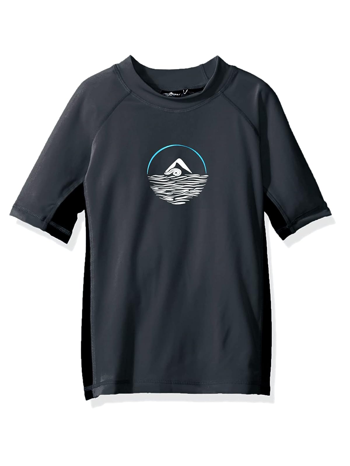 Kanu Surf - Protector Solar para niños (UPF 50+) - Niños pequeños varones - 3 Años - Carbón de impacto