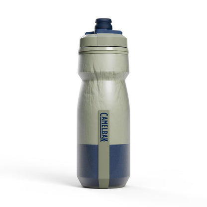 CamelBak Podium Chill Bike - Botella de Agua para apretar Mercurio, 21 onzas