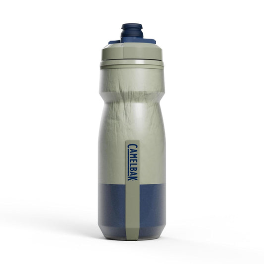 CamelBak Podium Chill Bike - Botella de Agua para apretar Mercurio, 21 onzas