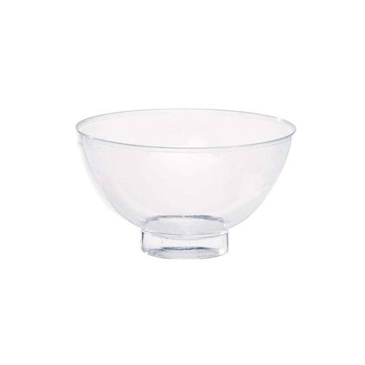 PacknWood Mini Copa Transparente de Diámetro - 66 mm A: 35 mm, 240 por caso