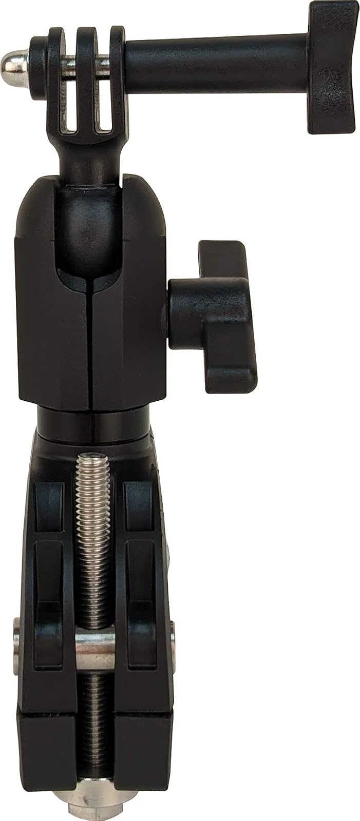 Panavise 13250 BarGrip XL - Soporte de Barra de acción para cámara, Color Negro