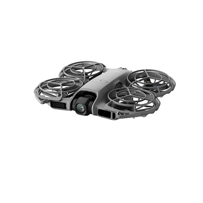 DJI Neo 2 (solo dron), dron 4K ligero con cámara | Despegue y aterrizaje desde la palma, control gestual, ActiveTrack, detección de obstáculos omnidireccional
