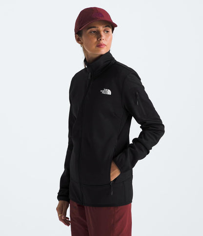 THE NORTH FACE Mistyescape - Forro polar para mujer