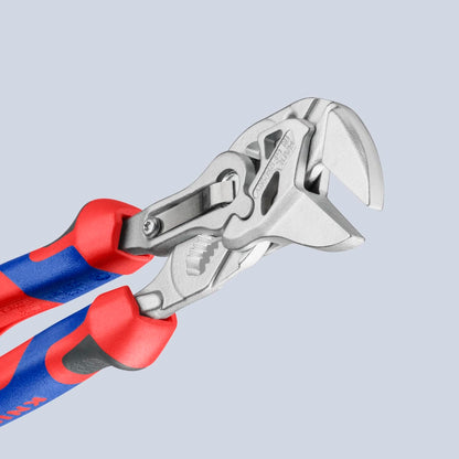 Knipex - 8605150 Mini alicates de 6 pulgadas, agarre ergonómico