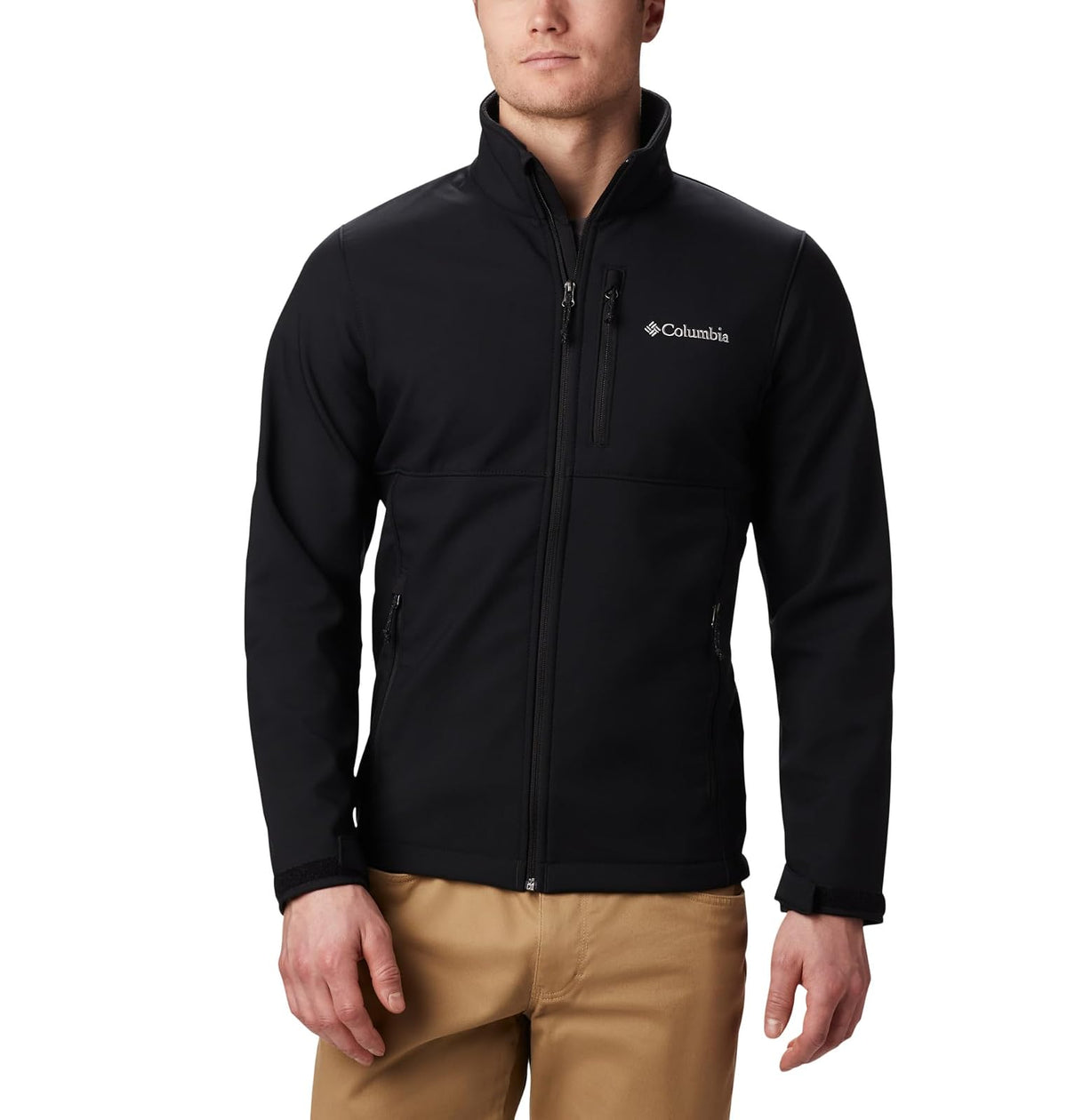 Columbia Ascender Softshell Jacket chamarra Softshell AscenderHombre