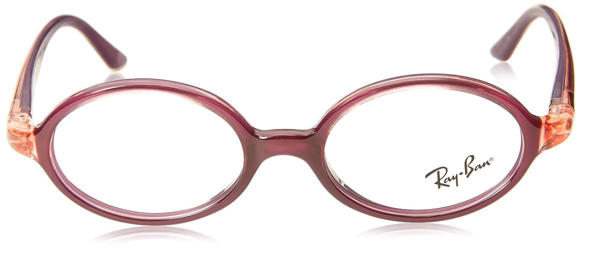 Ray-Ban Ry1545 - Marcos ovalados para anteojos graduadas para niños