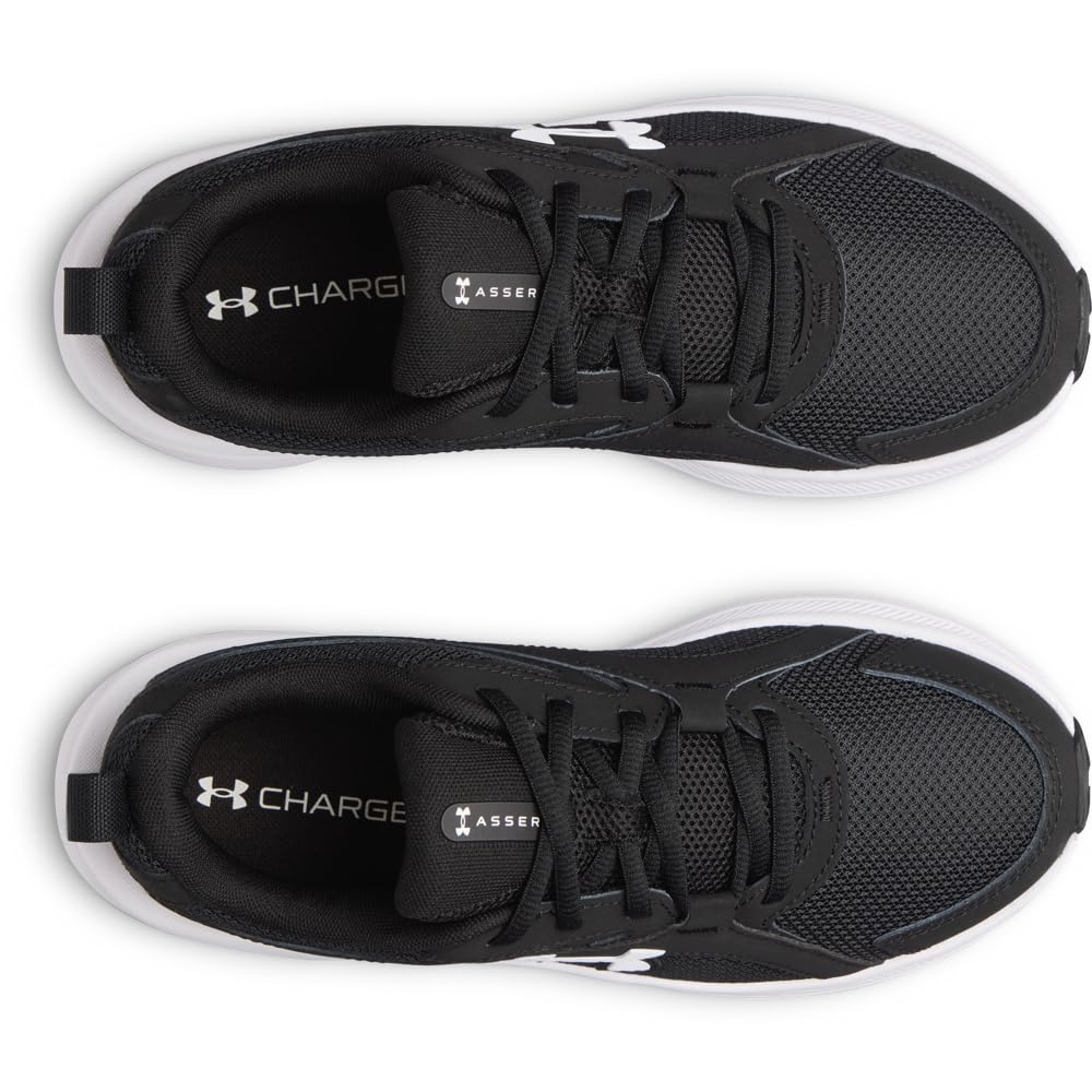 Under Armour Charged Assert 11 - Tenis de Correr para Mujer | Zapatos para correr de carretera