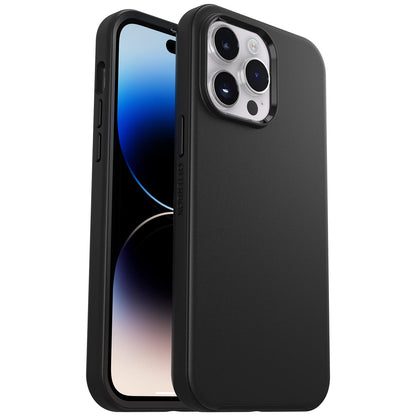 OtterBox Symmetry Series Funda para iPhone 14 Pro Max - Solo funda - Negro