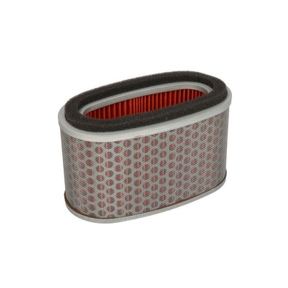 Hiflofiltro HFA1712 Premium OE Filtro de aire de repuesto, negro
