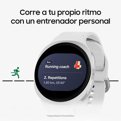 Samsung Galaxy Watch8 44mm (BT) Grafito