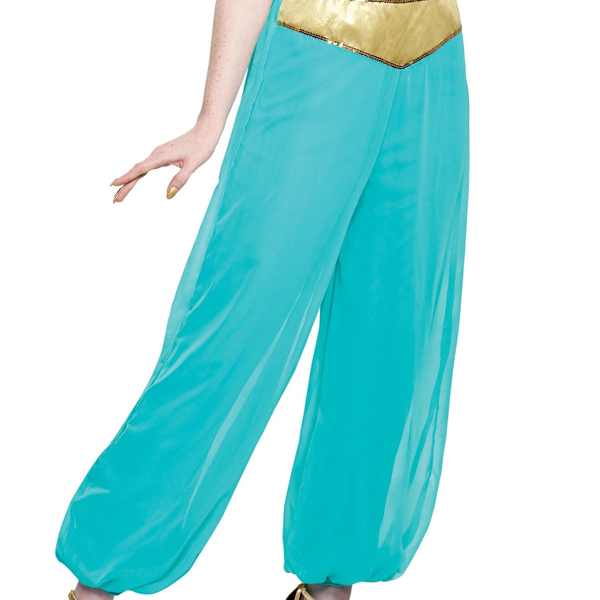Disguise Women's Jasmine Deluxe Costume