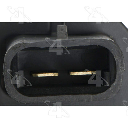 Four Seasons 35656 Motor de Ventilador de Radiador, Negro