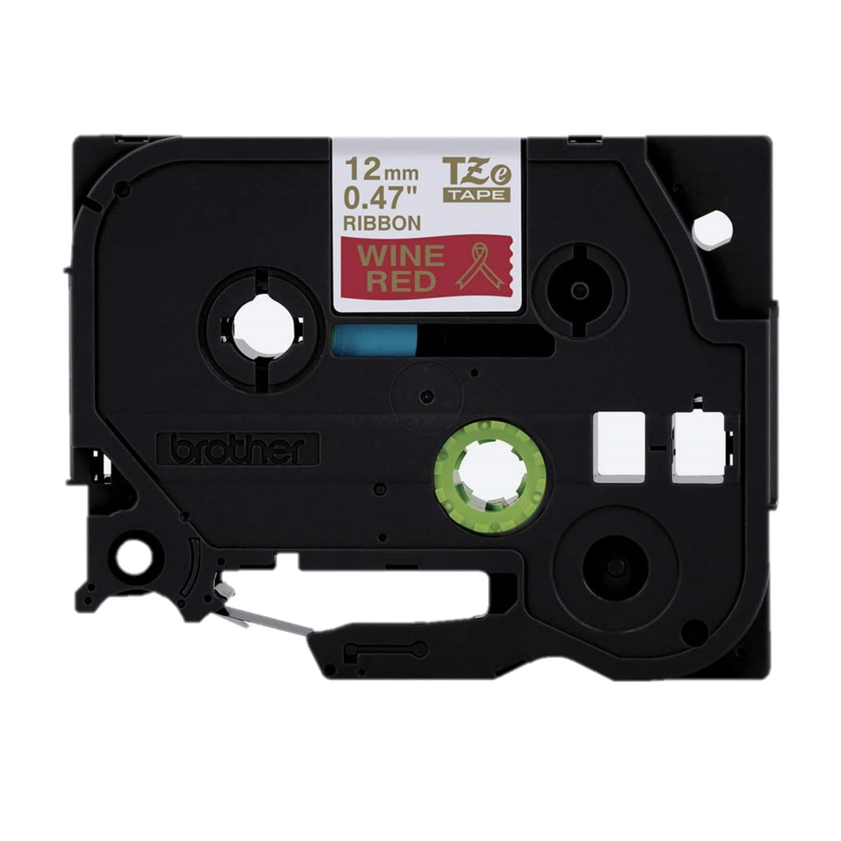 Brother International Brother P-Touch Embellish TZERW34 - Cinta de satn, color dorado