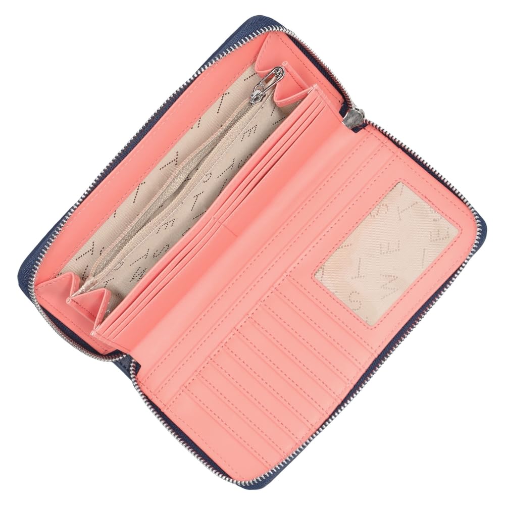 Westies Cartera para Mujer Azul HBASTEROPEWE