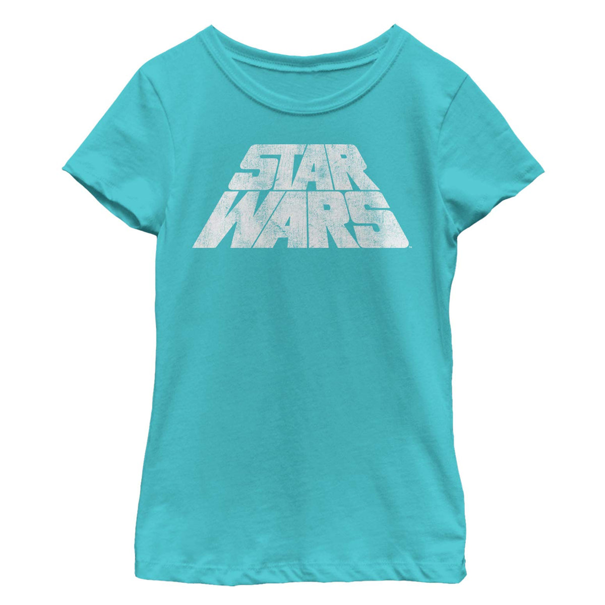 Star Wars Logotipo clásico Camiseta Niñas